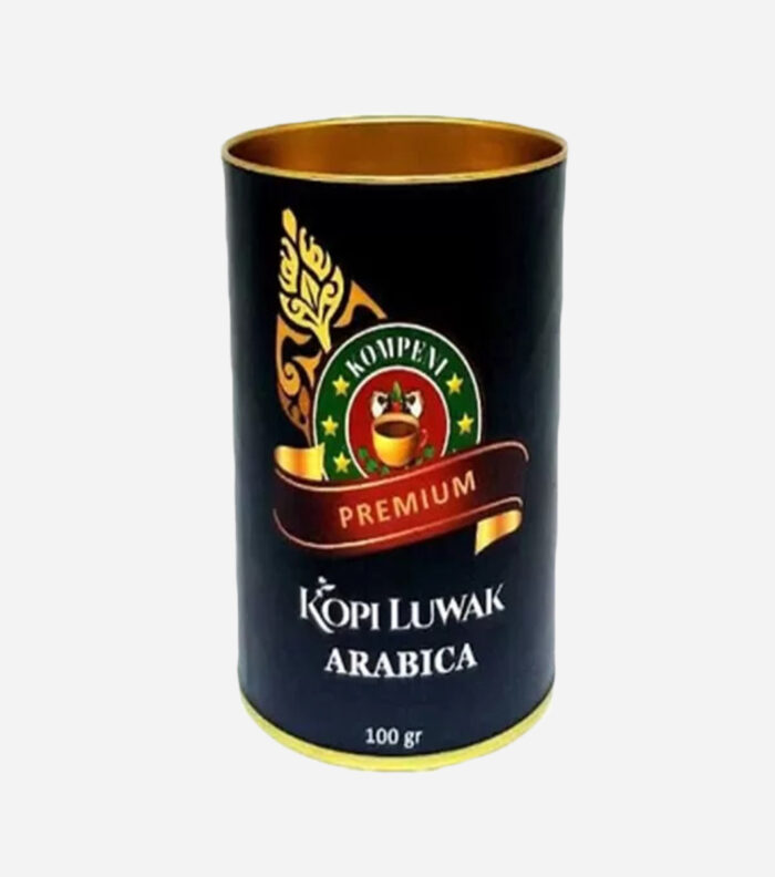 kopi luwak kahvesi arabica